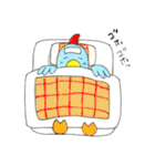 悟りを得たチューカイくん（個別スタンプ：15）