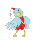悟りを得たチューカイくん（個別スタンプ：18）