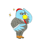 悟りを得たチューカイくん（個別スタンプ：20）