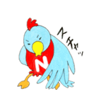 悟りを得たチューカイくん（個別スタンプ：21）