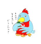 悟りを得たチューカイくん（個別スタンプ：23）