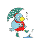 悟りを得たチューカイくん（個別スタンプ：24）