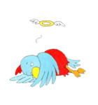 悟りを得たチューカイくん（個別スタンプ：26）