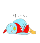 悟りを得たチューカイくん（個別スタンプ：37）