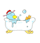 悟りを得たチューカイくん（個別スタンプ：39）