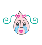 トンガリコちゃん（個別スタンプ：3）
