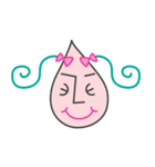 トンガリコちゃん（個別スタンプ：4）