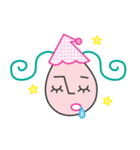 トンガリコちゃん（個別スタンプ：7）