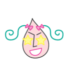 トンガリコちゃん（個別スタンプ：8）