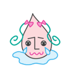 トンガリコちゃん（個別スタンプ：12）