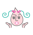トンガリコちゃん（個別スタンプ：13）