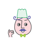 トンガリコちゃん（個別スタンプ：14）