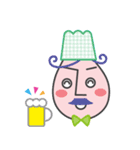 トンガリコちゃん（個別スタンプ：16）