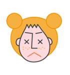 トンガリコちゃん（個別スタンプ：25）