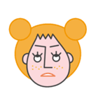 トンガリコちゃん（個別スタンプ：26）
