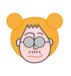 トンガリコちゃん（個別スタンプ：27）