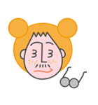 トンガリコちゃん（個別スタンプ：28）