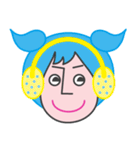 トンガリコちゃん（個別スタンプ：29）