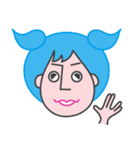 トンガリコちゃん（個別スタンプ：33）