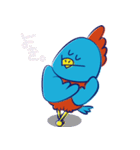 はっちゃけ！チューカイくん（個別スタンプ：24）