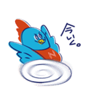 はっちゃけ！チューカイくん（個別スタンプ：27）