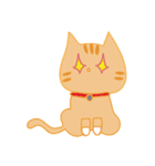 catty cat Ver1（個別スタンプ：1）