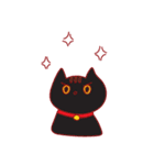 catty cat Ver1（個別スタンプ：2）