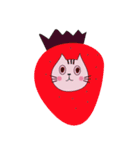 catty cat Ver1（個別スタンプ：6）