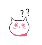 catty cat Ver1（個別スタンプ：9）