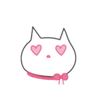 catty cat Ver1（個別スタンプ：11）