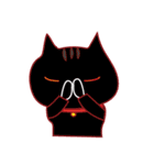 catty cat Ver1（個別スタンプ：14）