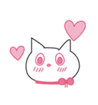 catty cat Ver1（個別スタンプ：15）