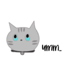 catty cat Ver1（個別スタンプ：16）