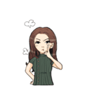 J＆K Daily life（個別スタンプ：2）