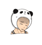J＆K Daily life（個別スタンプ：8）