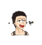 J＆K Daily life（個別スタンプ：10）