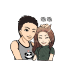 J＆K Daily life（個別スタンプ：14）