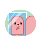 WTP（個別スタンプ：8）