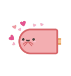 WTP（個別スタンプ：11）