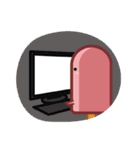 WTP（個別スタンプ：37）