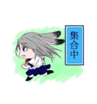 joice's daily（個別スタンプ：3）