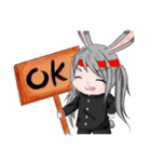 joice's daily（個別スタンプ：7）
