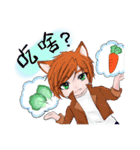 joice's daily（個別スタンプ：12）