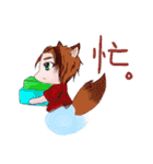 joice's daily（個別スタンプ：15）