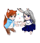joice's daily（個別スタンプ：21）