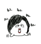 GomafuYamazaki（個別スタンプ：2）