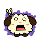 Pluf the Fluffy（個別スタンプ：6）