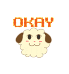 Pluf the Fluffy（個別スタンプ：7）