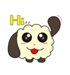 Pluf the Fluffy（個別スタンプ：8）