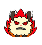 Pluf the Fluffy（個別スタンプ：10）